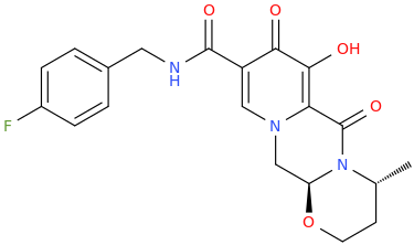 2-Defluoro Dolutegravir